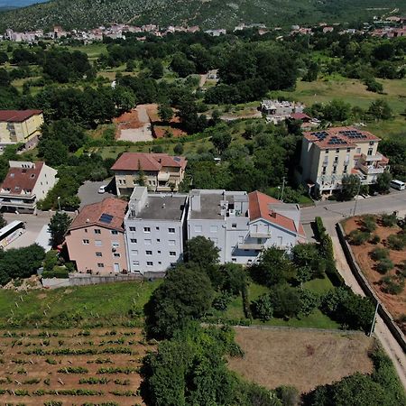 Pension Silvia Međugorje Exteriör bild