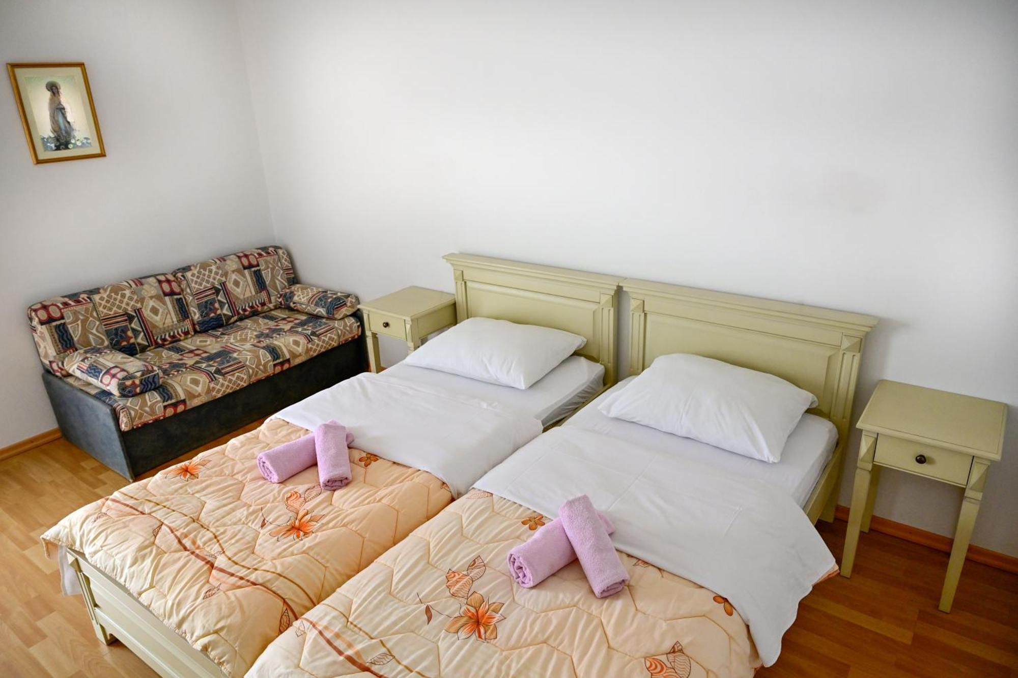 Pension Silvia Međugorje Rum bild