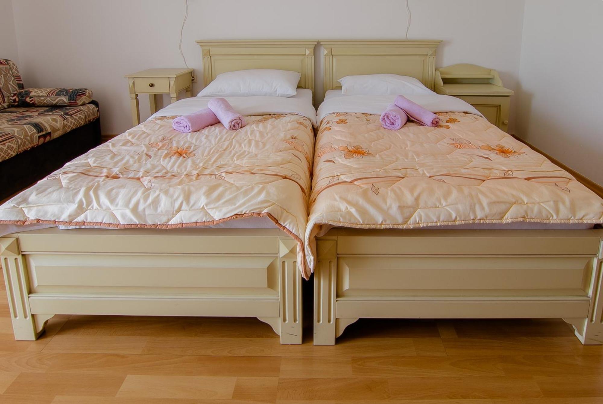 Pension Silvia Međugorje Rum bild