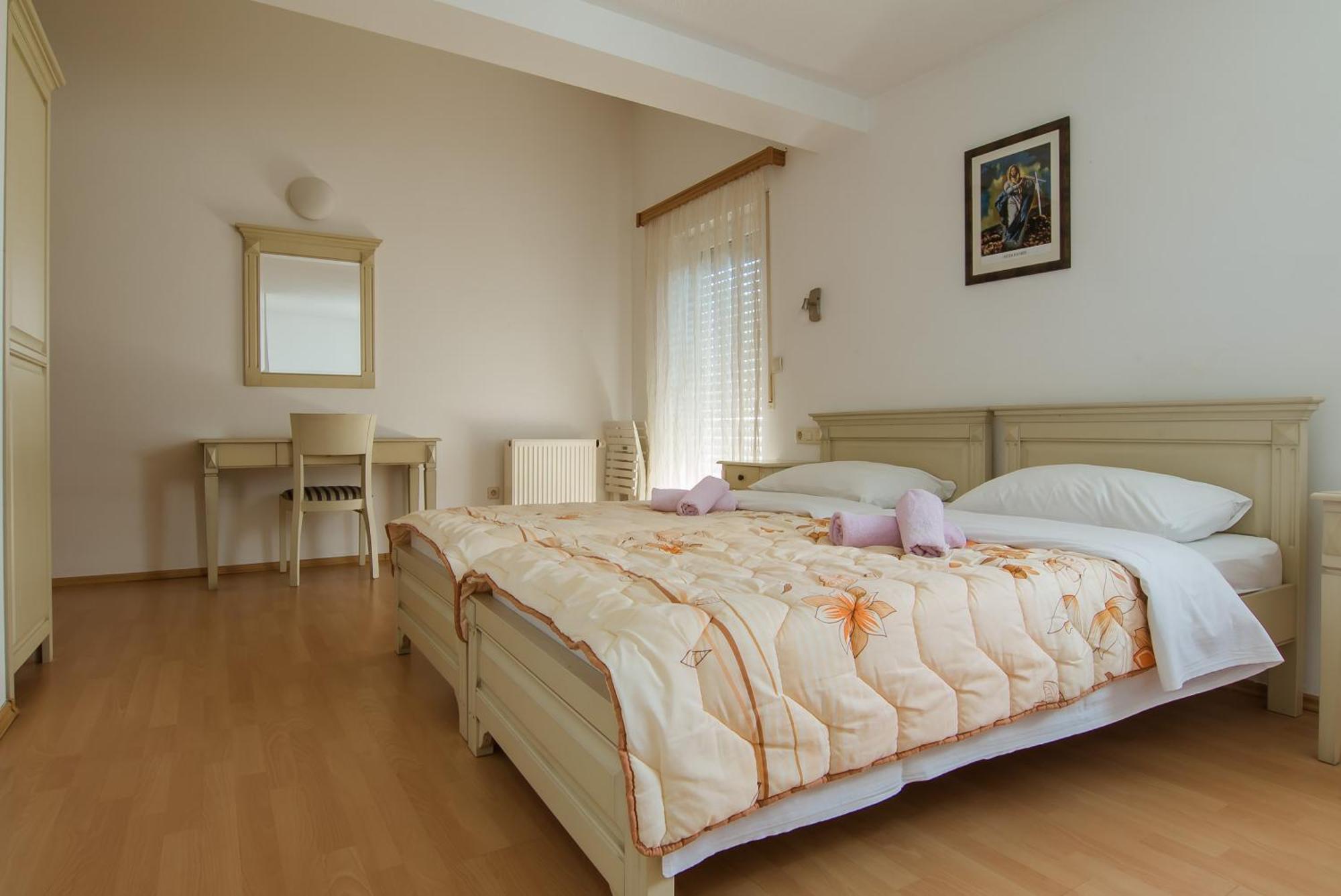 Pension Silvia Međugorje Exteriör bild