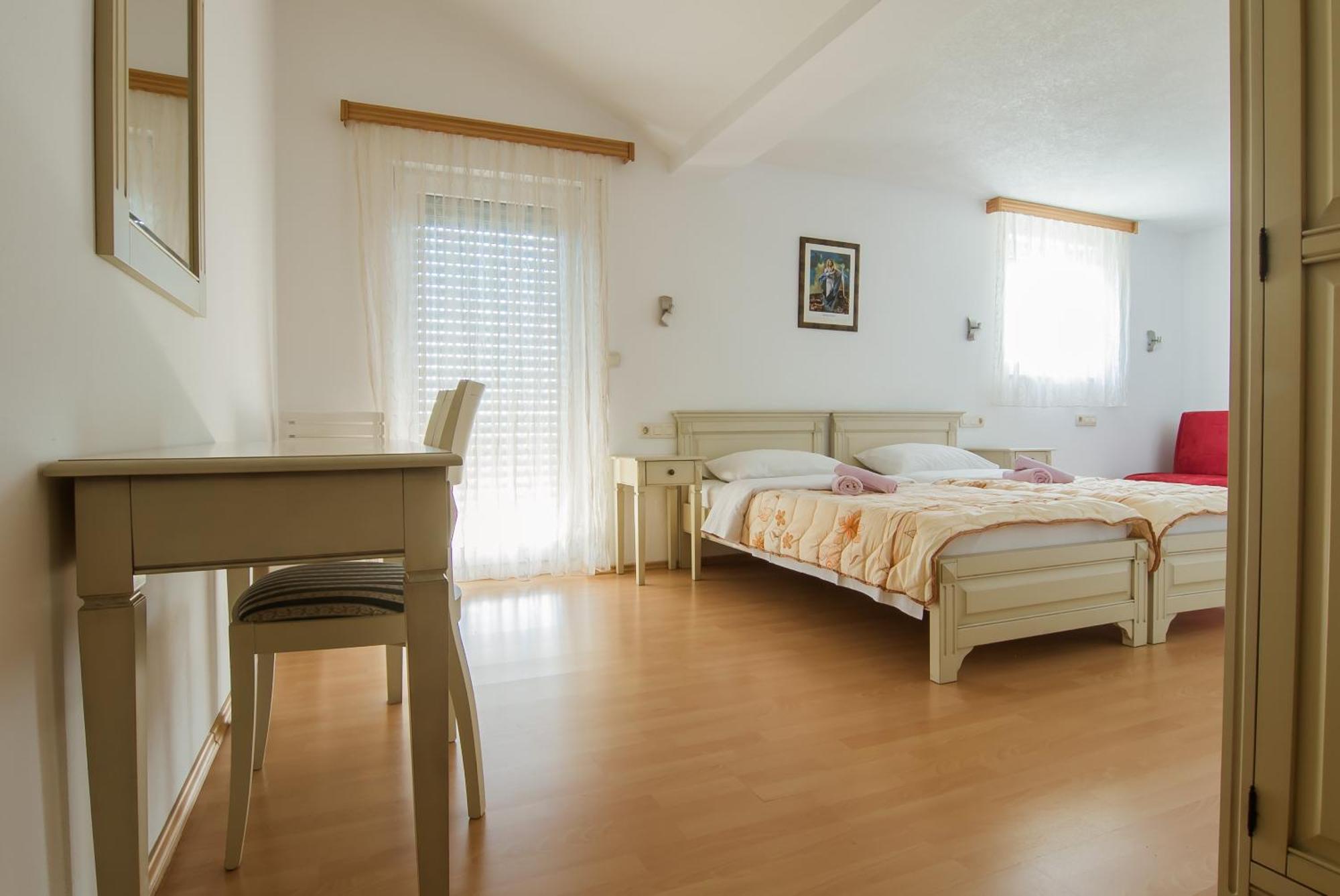 Pension Silvia Međugorje Exteriör bild