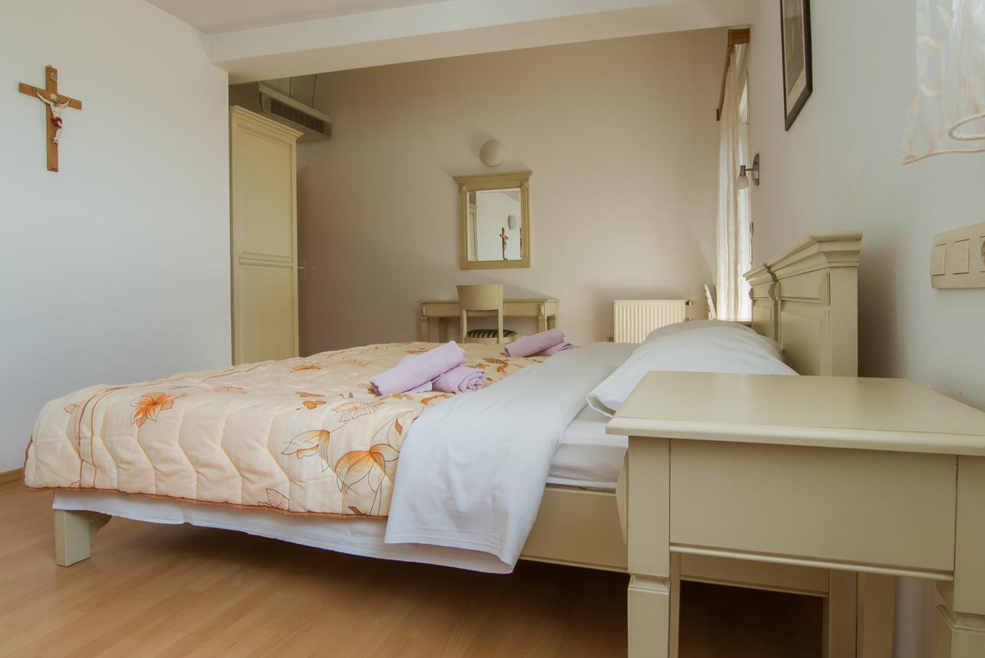 Pension Silvia Međugorje Exteriör bild