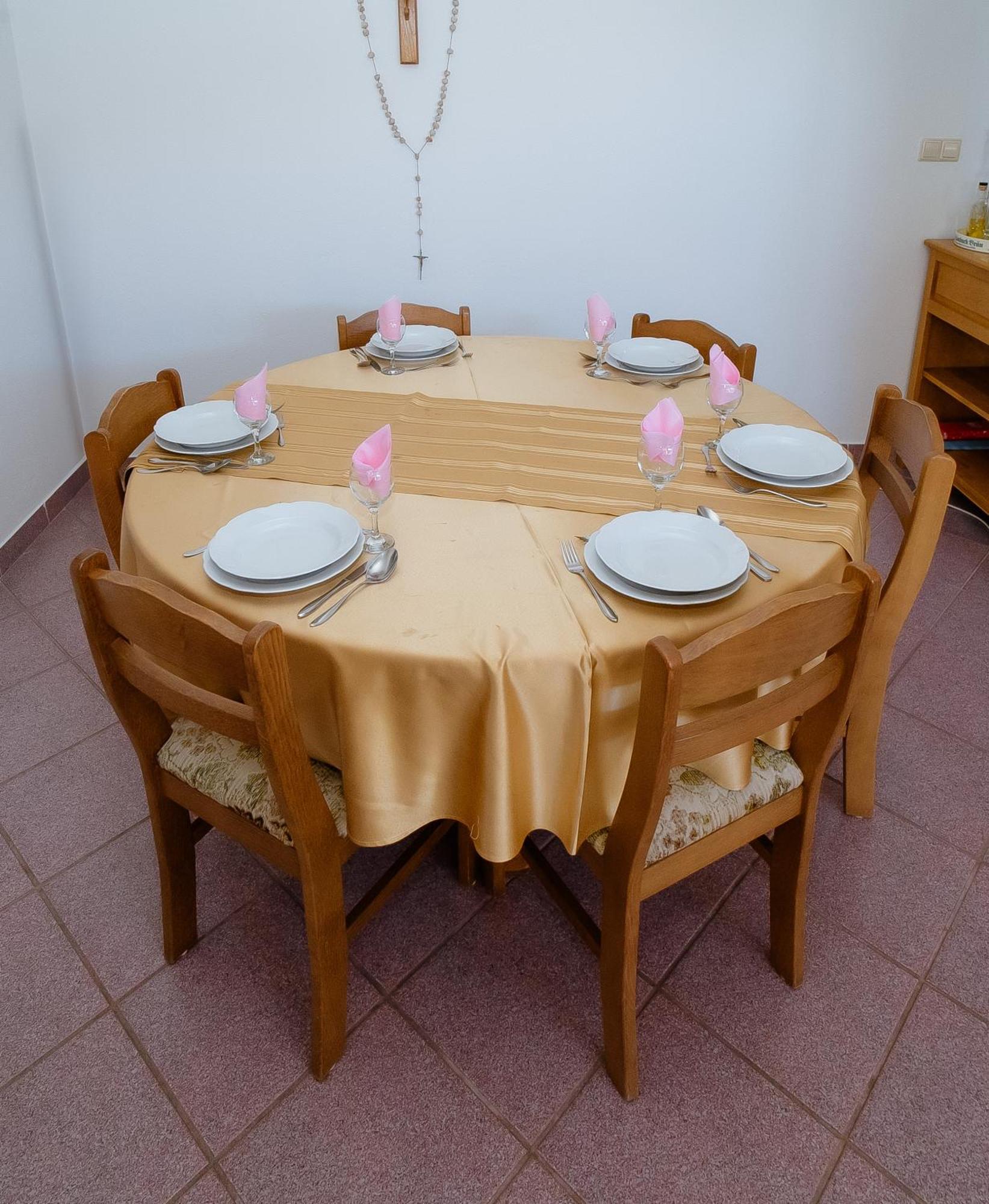 Pension Silvia Međugorje Exteriör bild