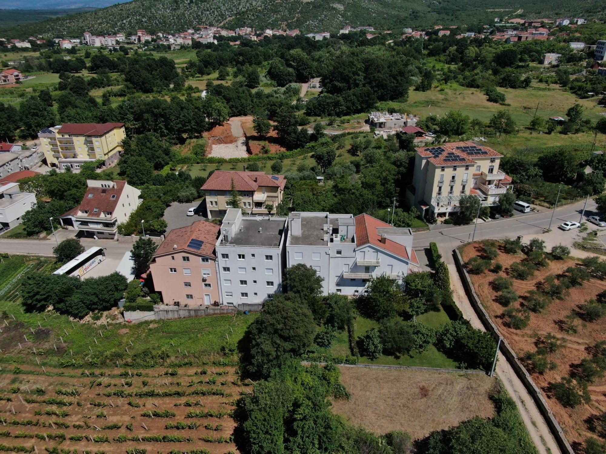 Pension Silvia Međugorje Exteriör bild