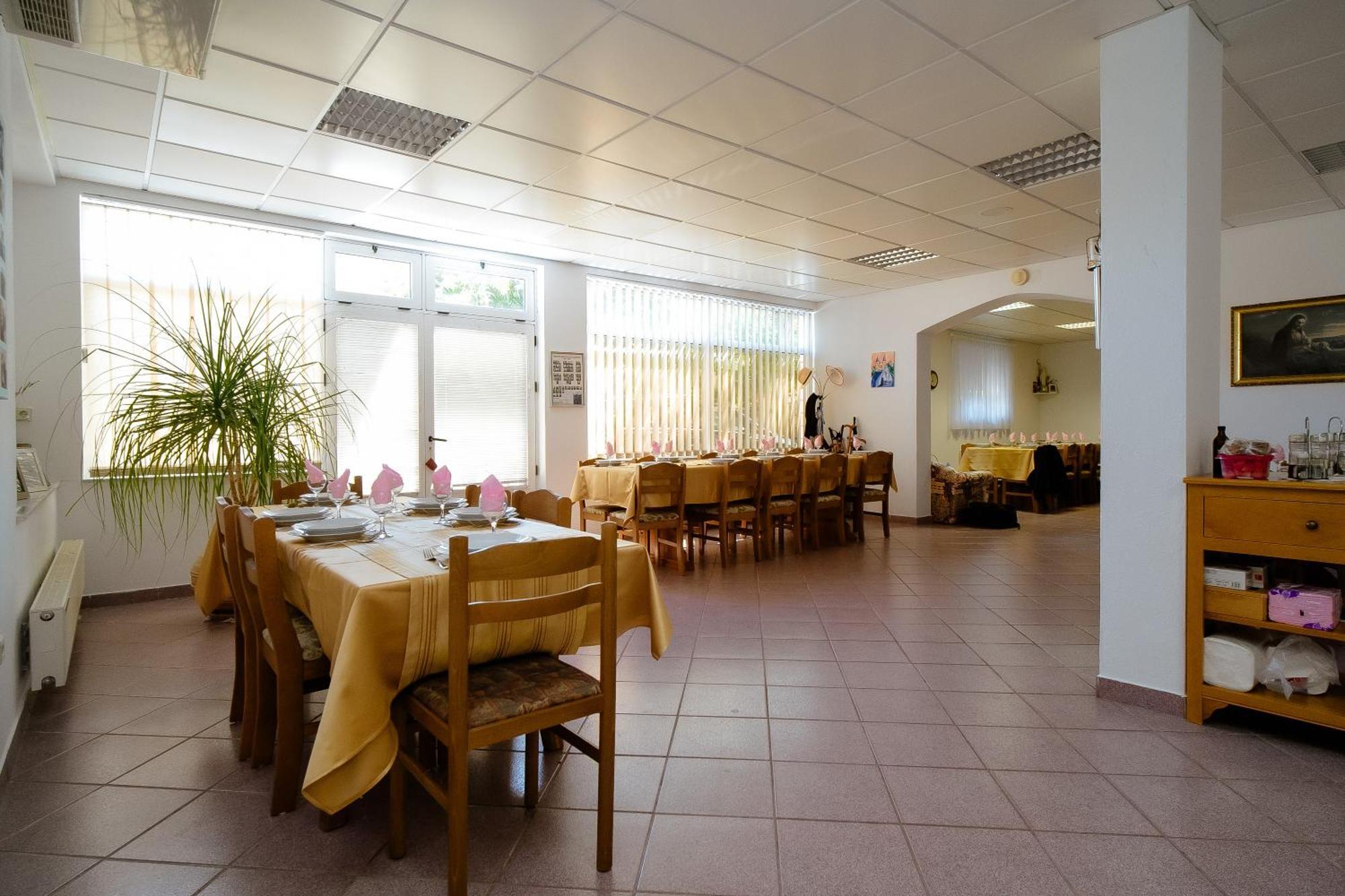 Pension Silvia Međugorje Exteriör bild