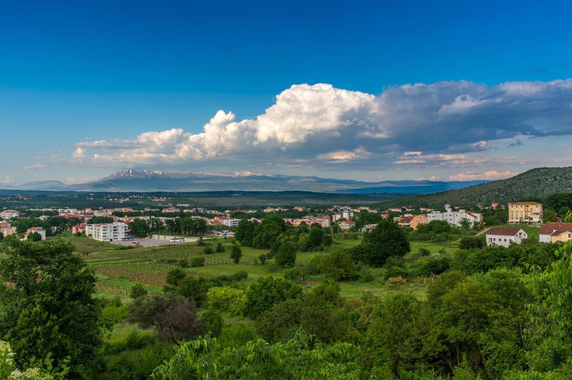 Pension Silvia Međugorje Exteriör bild