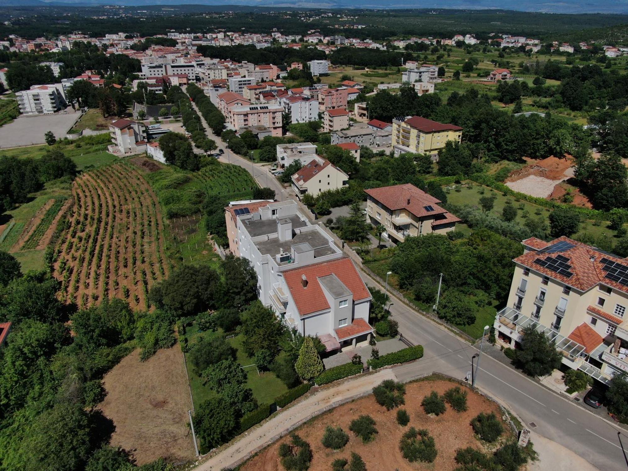 Pension Silvia Međugorje Exteriör bild