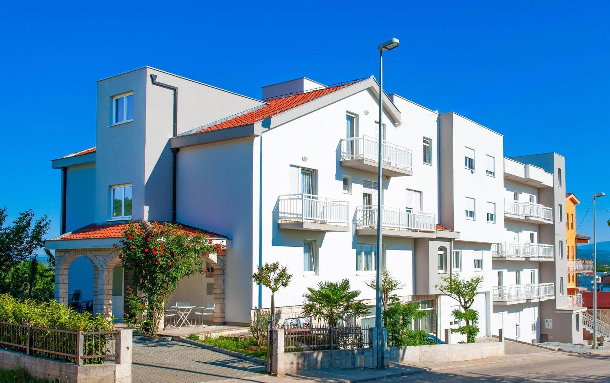 Pension Silvia Međugorje Exteriör bild
