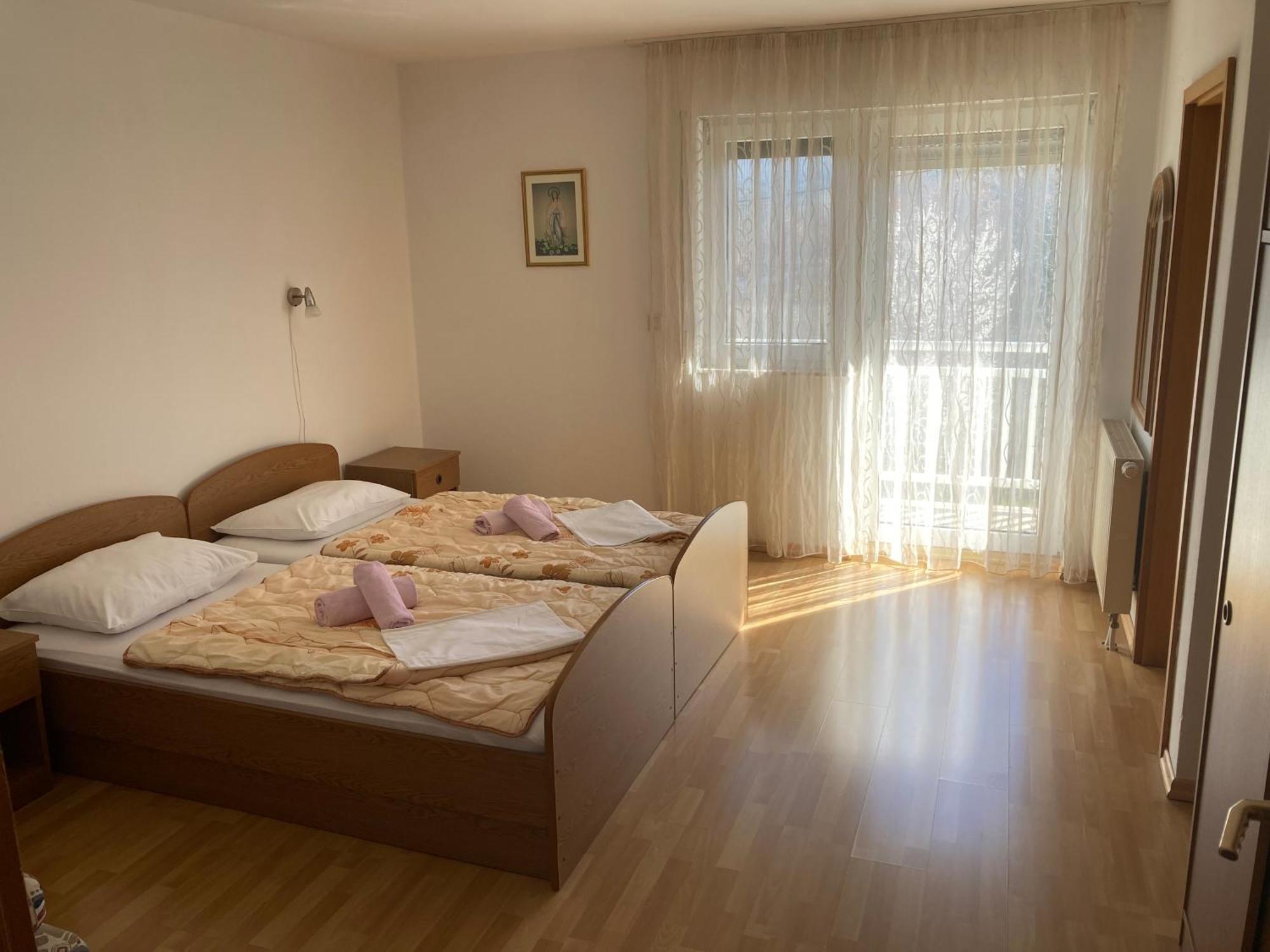 Pension Silvia Međugorje Rum bild