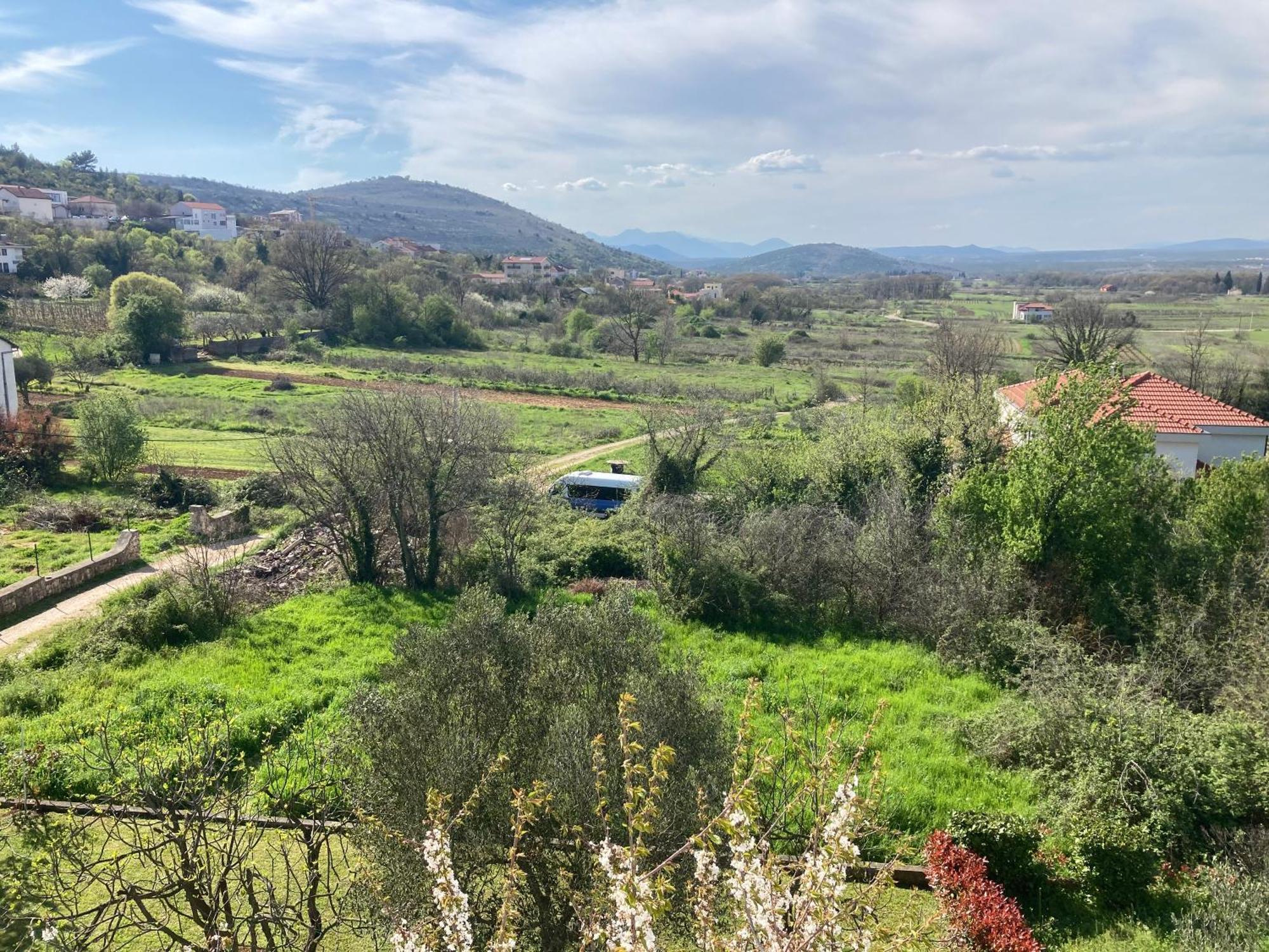 Pension Silvia Međugorje Exteriör bild